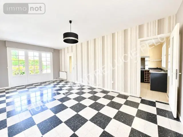 Maison a vendre Haillicourt 62940 Pas-de-Calais 62 143 m2 6 pièces 177500 euros LP2026-09 001