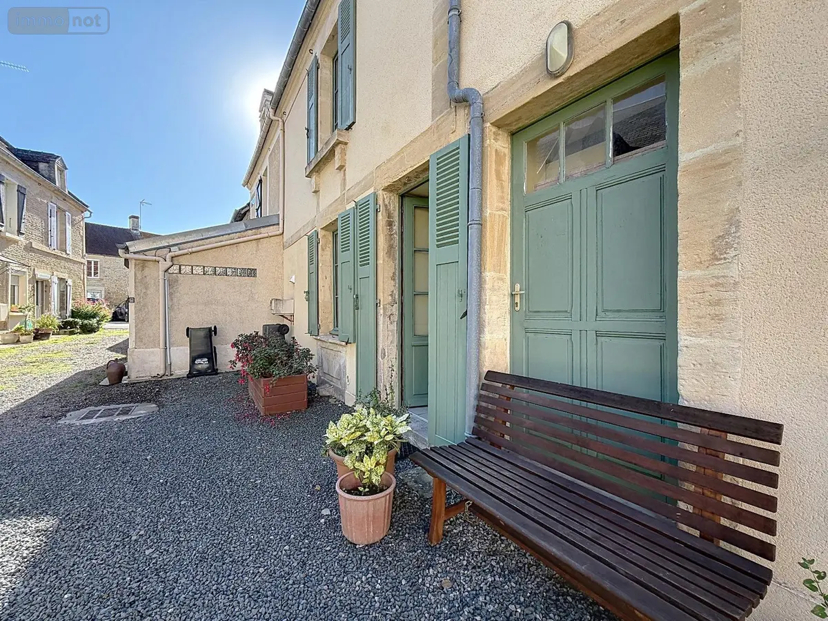 Maison a vendre Bernières-sur-Mer 14990 Calvados 14 112 m2 5 pièces 235125 euros 0025 001