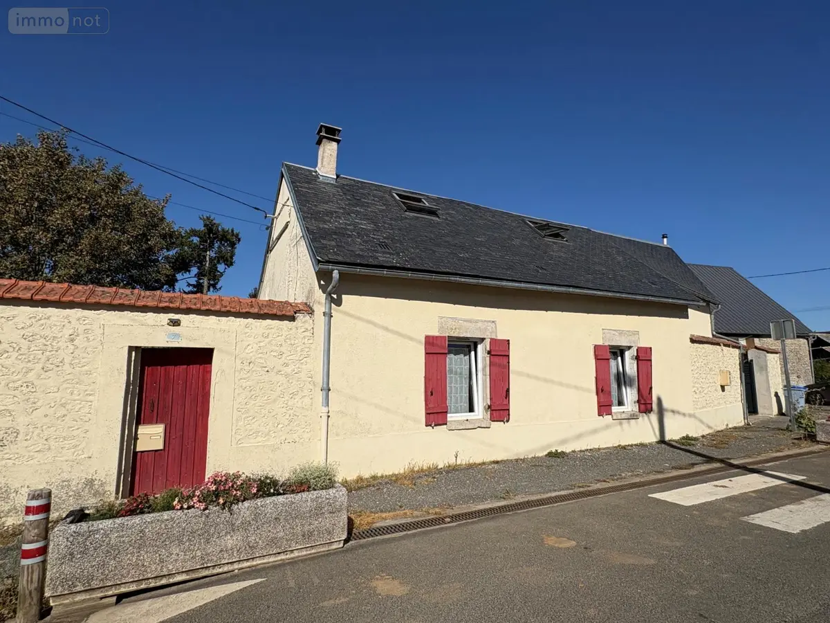 Maison a vendre Boisville-la-Saint-Père 28150 Eure-et-Loir 28 100 m2 6 pièces 219450 euros 96 001