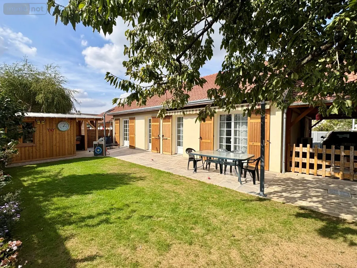 Maison a vendre Chartres 28000 Eure-et-Loir 28 5 pièces 326025 euros 97 001