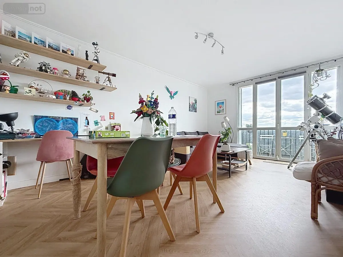 Appartement a vendre Caen 14000 Calvados 14 46 m2 2 pièces 137150 euros 0038 001