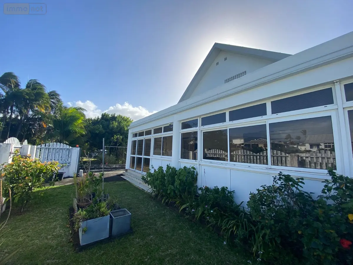 Maison a vendre Saint-Benoît 97470 La Réunion 974 161 m2 365000 euros 231063 001