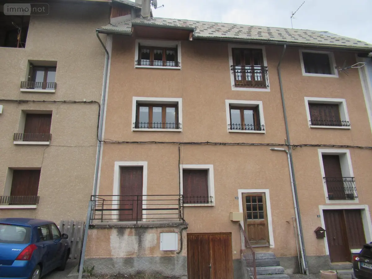Appartement a vendre Guillestre 05600 Hautes-Alpes 05 150 m2 7 pièces 235000 euros 11892202 001