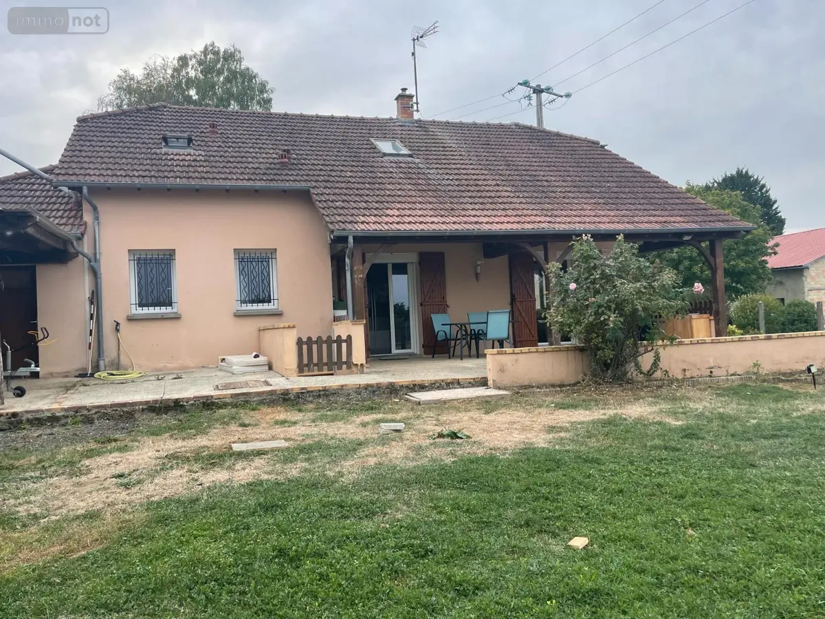Maison a vendre Petit-Mesnil 10500 Aube 10 146 m2 4 pièces 199000 euros achat_maison_com_10286_10500 001