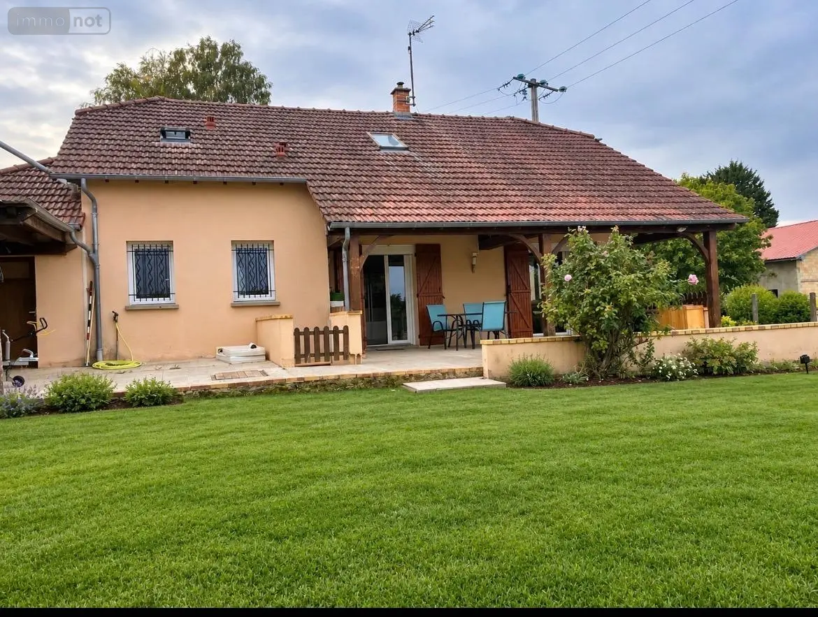Maison a vendre Petit-Mesnil 10500 Aube 10 135 m2 4 pièces 199000 euros achat_maison_com_10286_10500 001