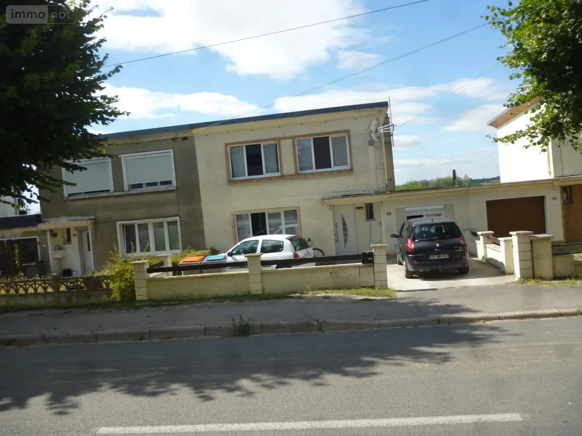 Maison a vendre Ribemont 02240 Aisne 02 106 m2 7 pièces 89315 euros 204551 001