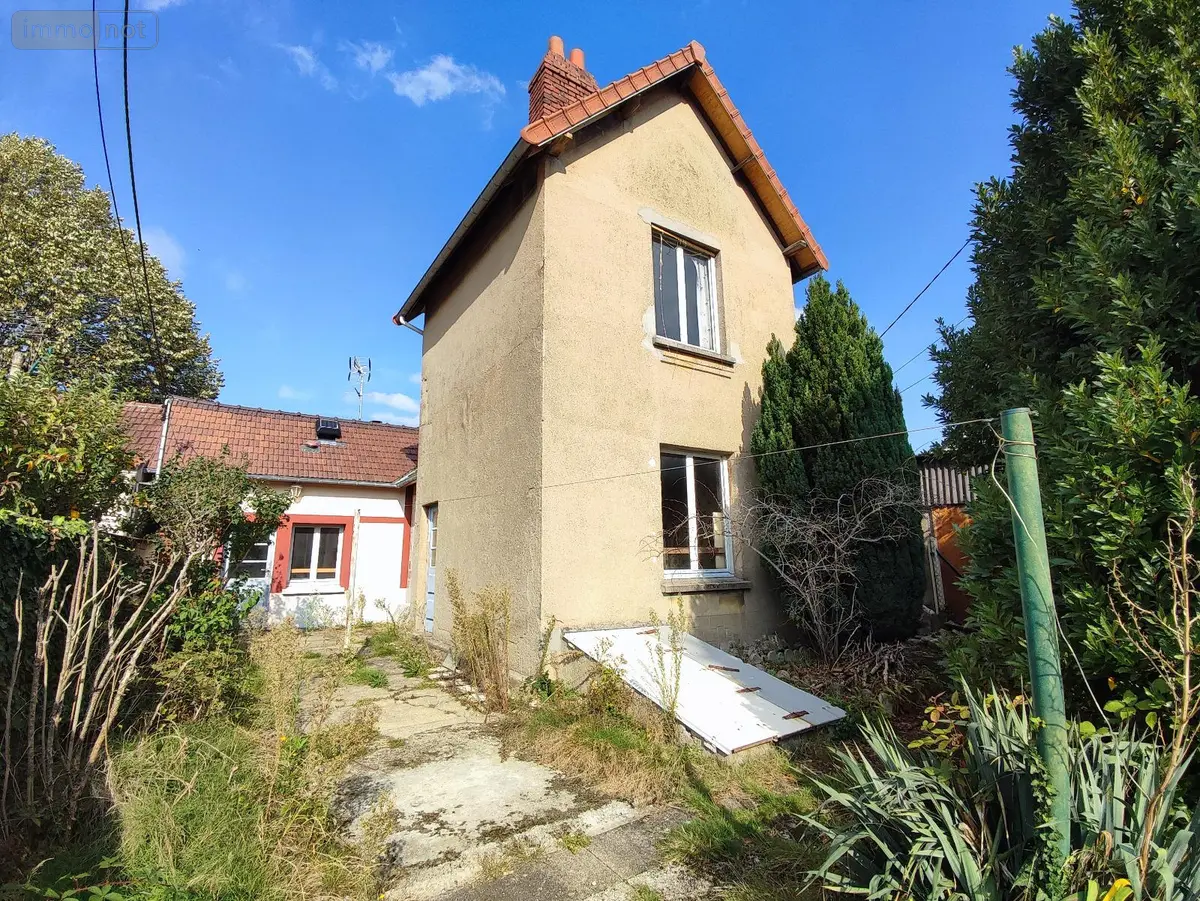 Maison a vendre Saint-Étienne-du-Rouvray 76800 Seine-Maritime 76 66 m2 3 pièces 106000 euros 2026-043 001