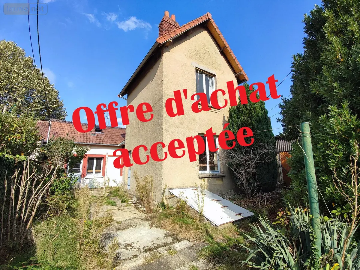Maison a vendre Saint-Étienne-du-Rouvray 76800 Seine-Maritime 76 66 m2 3 pièces 106000 euros 2026-043 001