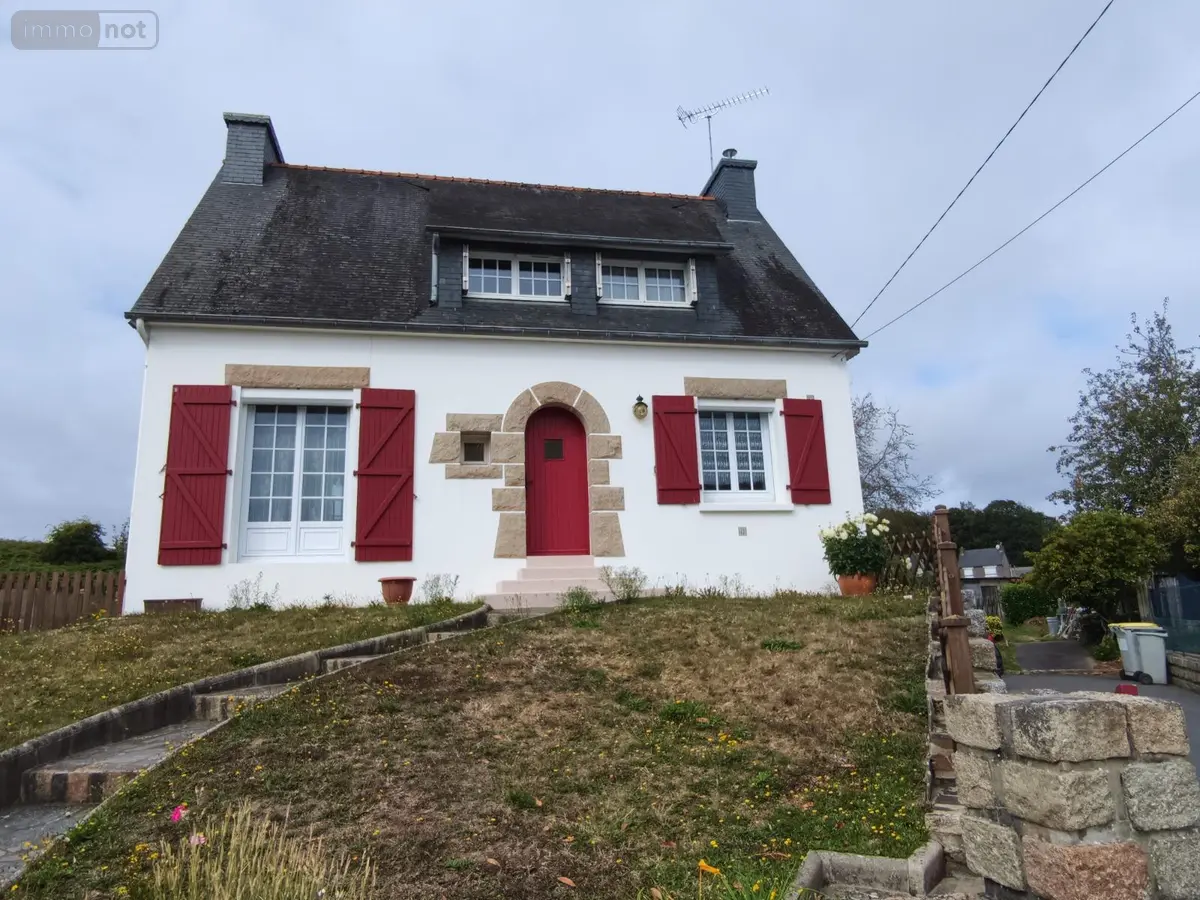 Maison a vendre Grâces 22200 Côtes-d'Armor 22 92 m2 5 pièces 168960 euros 00399FR 001