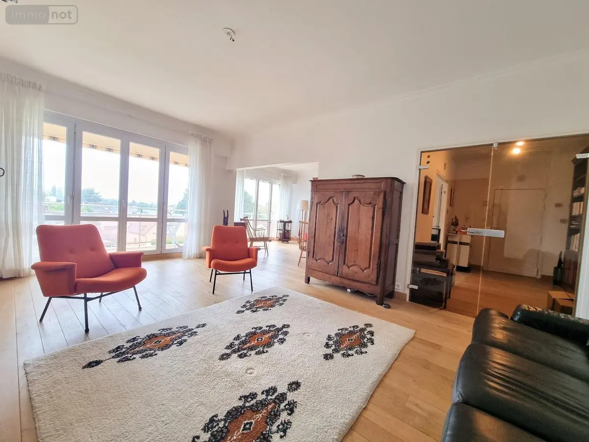 Appartement a vendre Bois-Guillaume 76230 Seine-Maritime 76 152 m2 5 pièces 490000 euros APPT_BG_BO_490 001