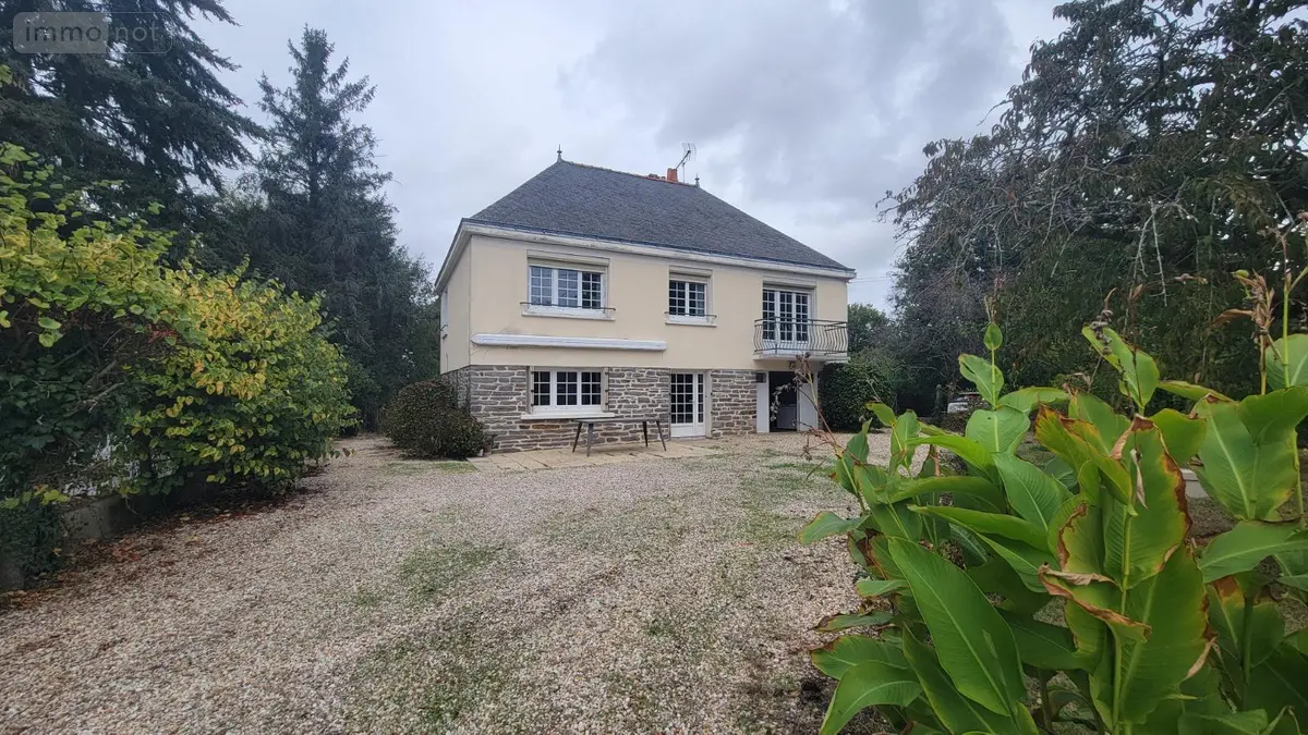 Maison a vendre Saint-Just 35550 Ille-et-Vilaine 35 108 m2 6 pièces 152970 euros 1007325 001