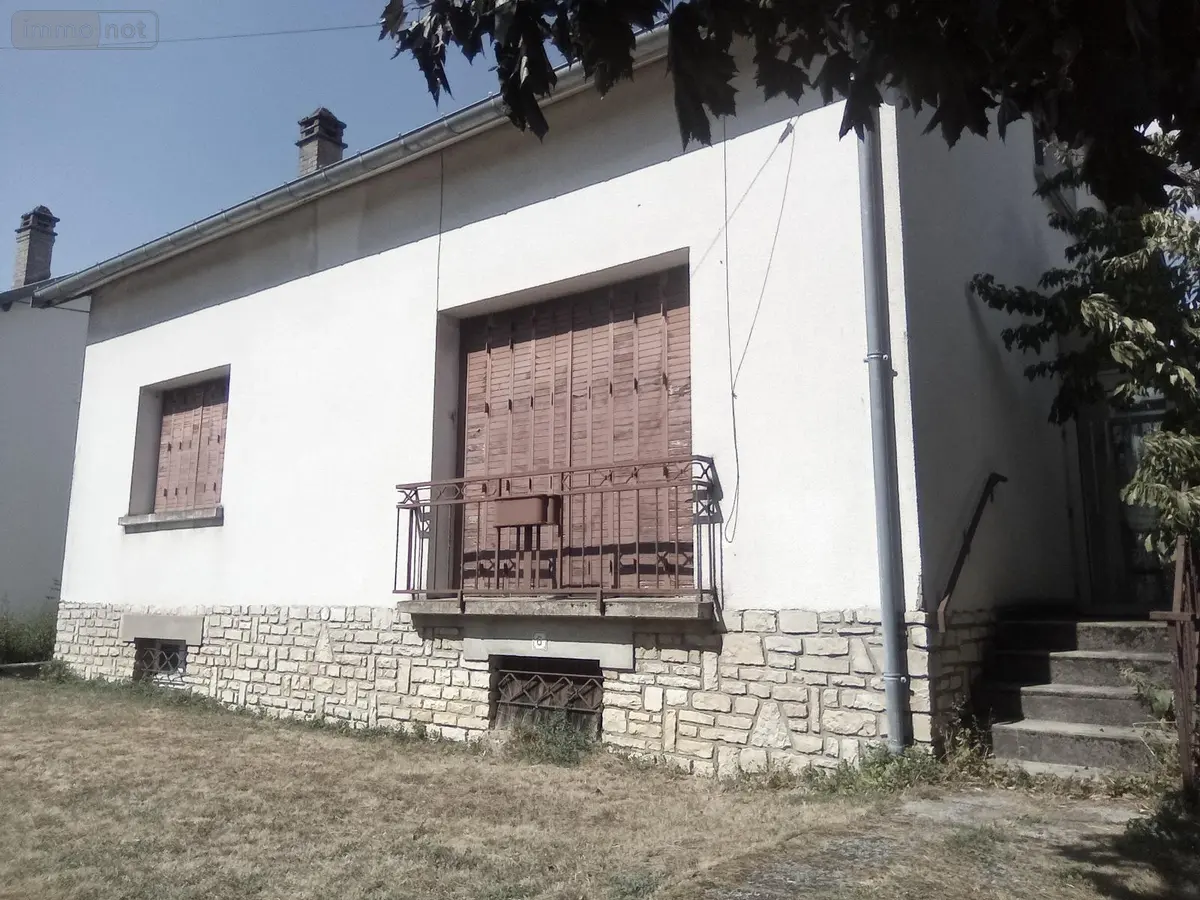 Maison a vendre Chalindrey 52600 Haute-Marne 52 95 m2 4 pièces 95400 euros ARAUR116615 001