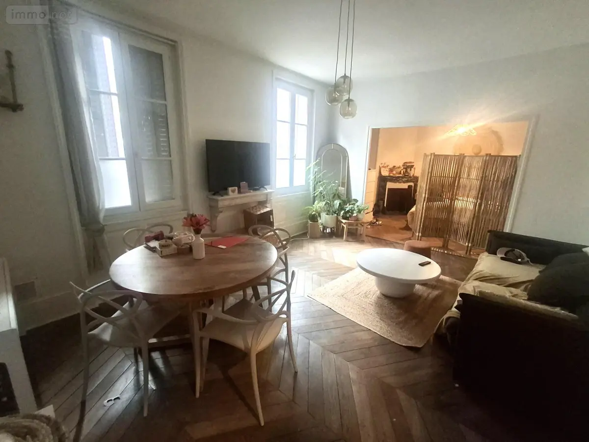 Location appartement Chalon-sur-Saône 71100 Saône-et-Loire 71 78 m2 4 pièces 740 euros location_appartement_com_71076_71100 001