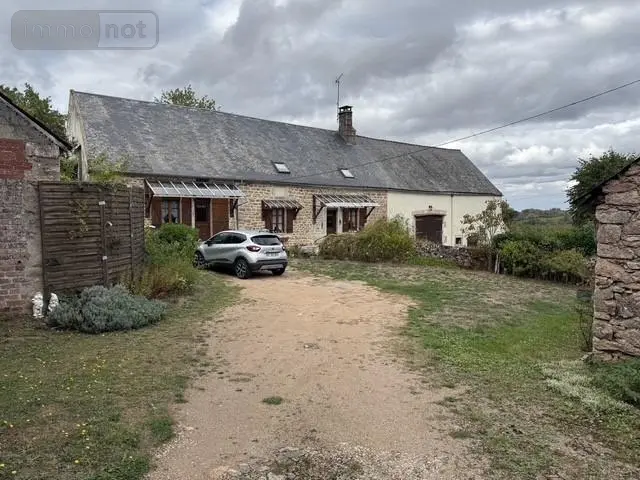 Maison a vendre Quarré-les-Tombes 89630 Yonne 89 151 m2 7 pièces 200000 euros achat_maison_com_89318_89630 001