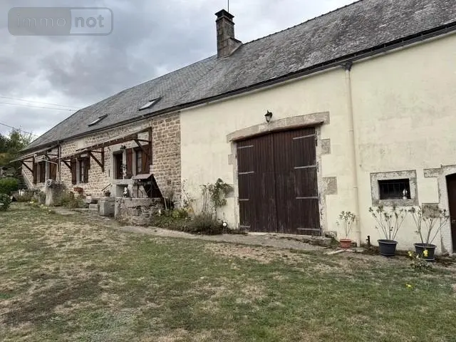 Maison a vendre Quarré-les-Tombes 89630 Yonne 89 151 m2 7 pièces 200000 euros achat_maison_com_89318_89630 001