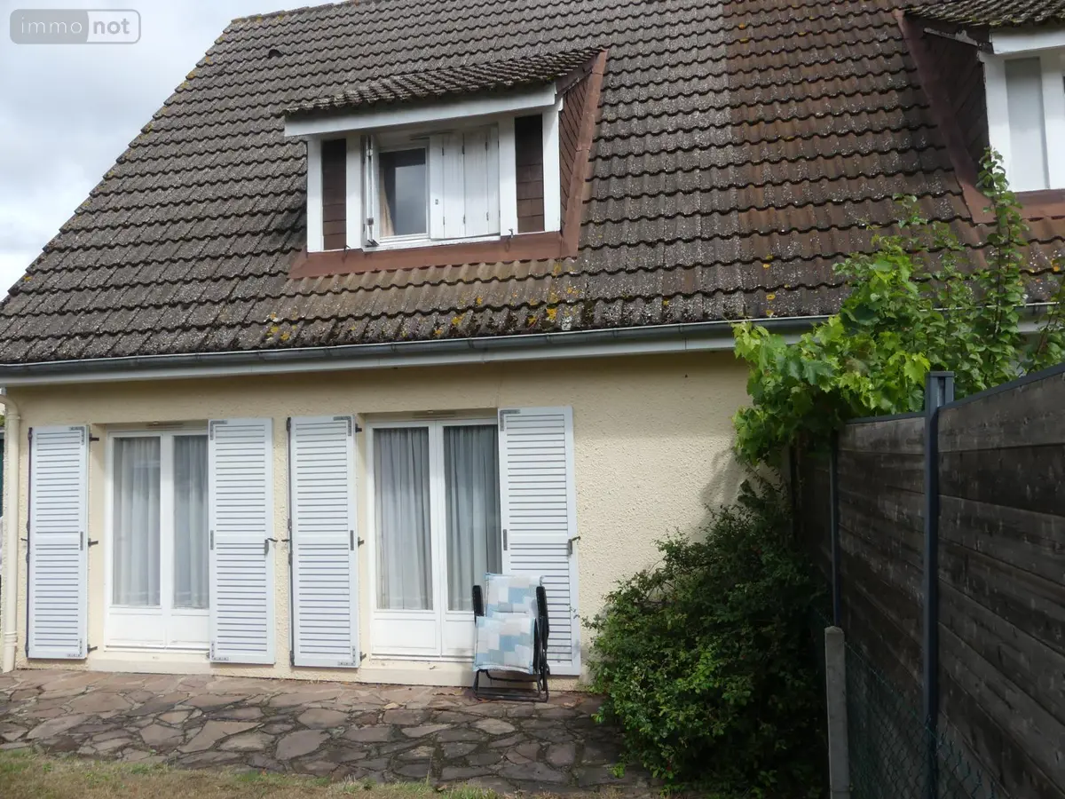 Maison a vendre Bernay 27300 Eure 27 81 m2 3 pièces 136500 euros 21D33 001