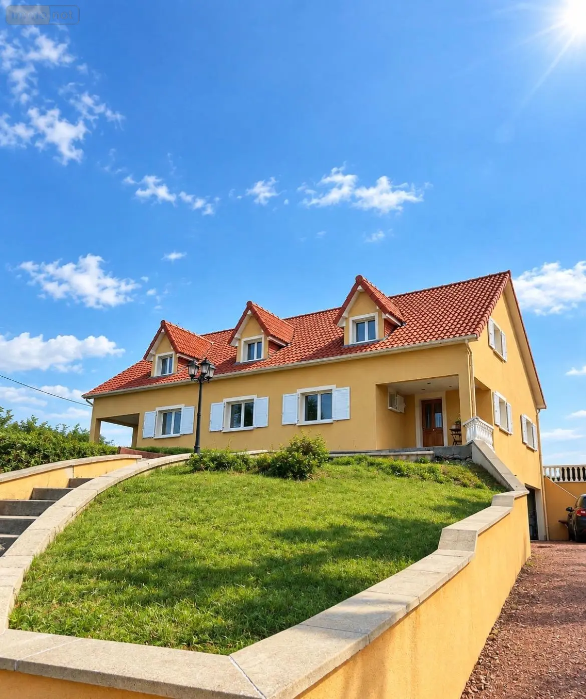 Maison a vendre Bécordel-Bécourt 80300 Somme 80 276 m2 11 pièces 283500 euros 0197 001