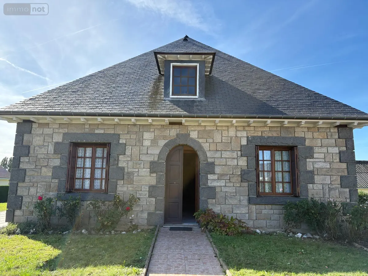 Maison a vendre Port-Jérôme-sur-Seine 76330 Seine-Maritime 76 123 m2 6 pièces 282960 euros 1008123 001