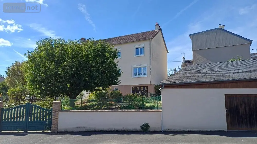 Maison a vendre Le Mans 72000 Sarthe 72 81 m2 4 pièces 167680 euros CPE 807 001