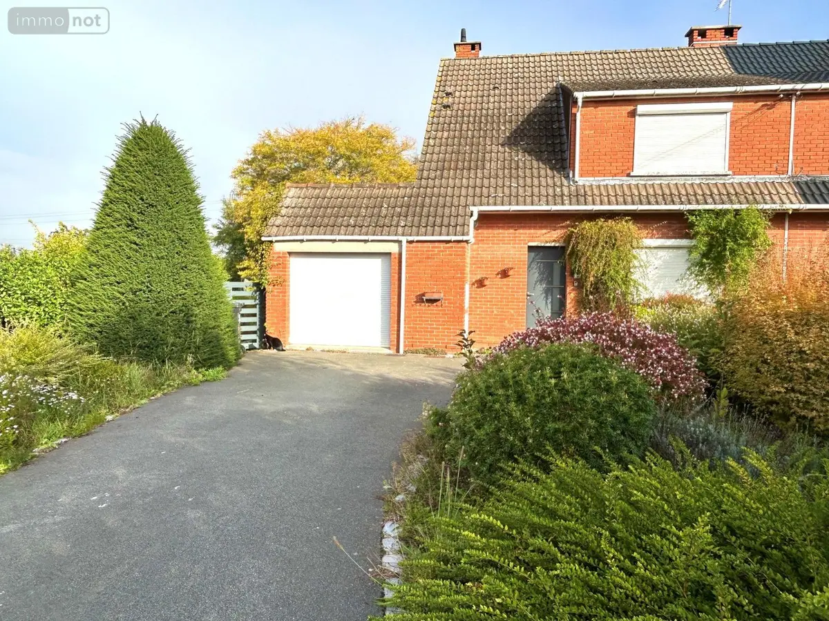 Maison a vendre Phalempin 59133 Nord 59 115 m2 312000 euros achat_maison_com_59462_59133 001