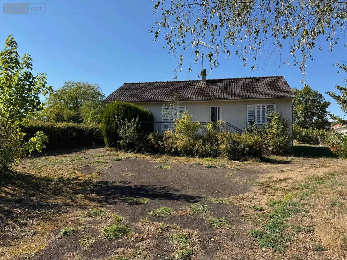 Maison a vendre Asquins 89450 Yonne 89 70 m2 4 pièces 147000 euros achat_maison_com_89021_89450 001