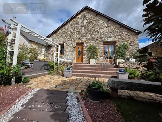 Maison a vendre Saint-Berthevin 53940 Mayenne 53 135 m2 6 pièces 292600 euros achat_maison_com_53201_53940 001