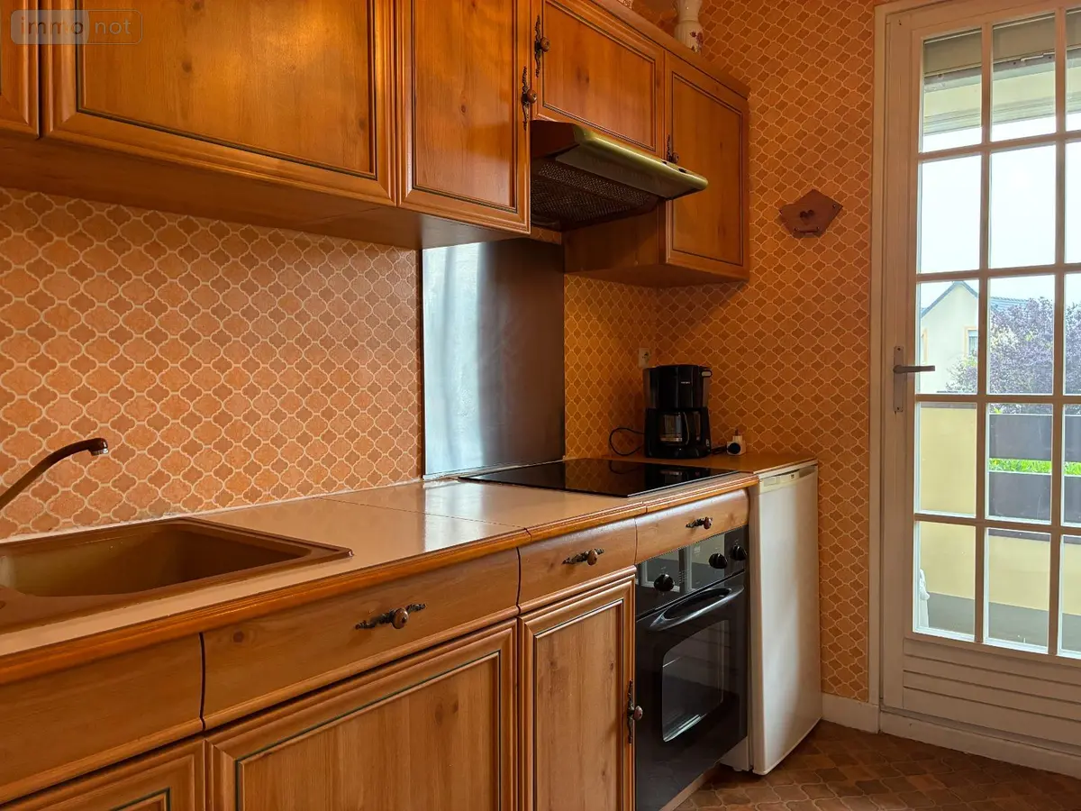 Appartement a vendre Camiers 62176 Pas-de-Calais 62 34 m2 2 pièces 125600 euros ML0018 001
