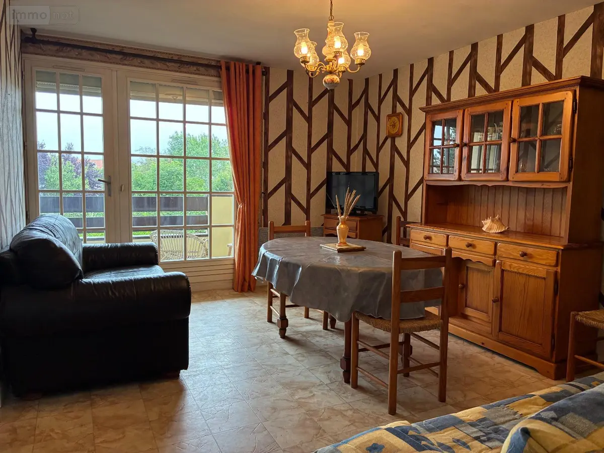 Appartement a vendre Camiers 62176 Pas-de-Calais 62 34 m2 2 pièces 125600 euros ML0018 001