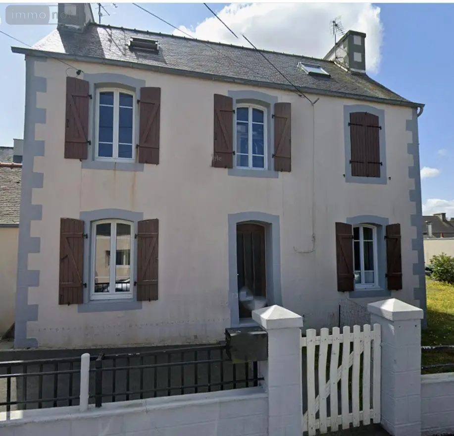 Maison a vendre Carantec 29660 Finistère 29 118 m2 6 pièces 362000 euros 29111-1096801 001
