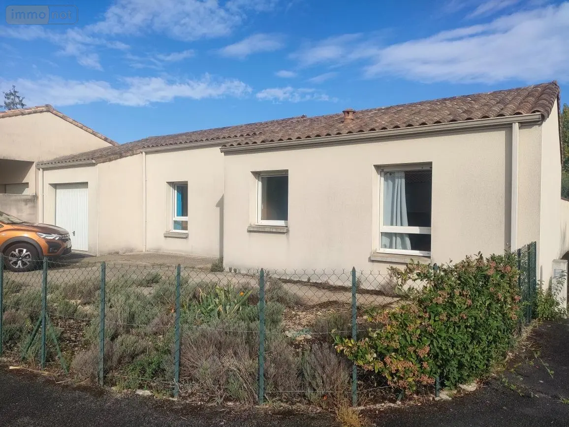 Maison a vendre Niort 79000 Deux-Sèvres 79 77 m2 5 pièces 179120 euros 79003-17 001