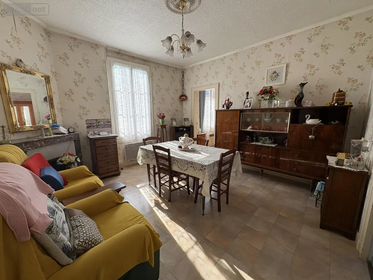 Appartement a vendre Jouy 28300 Eure-et-Loir 28 66 m2 3 pièces 125000 euros 101 001