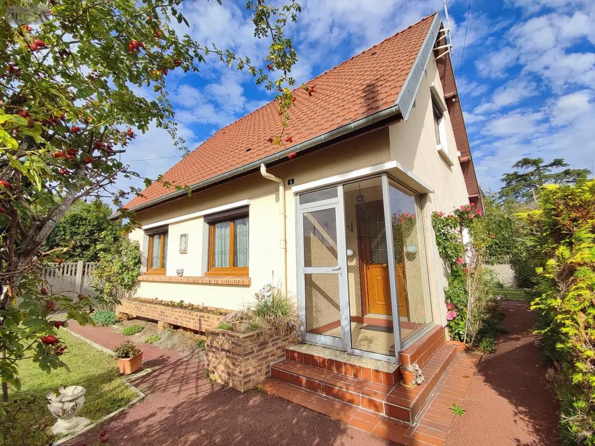 Maison a vendre Sotteville-lès-Rouen 76300 Seine-Maritime 76 75 m2 4 pièces 164000 euros 2026-044 001