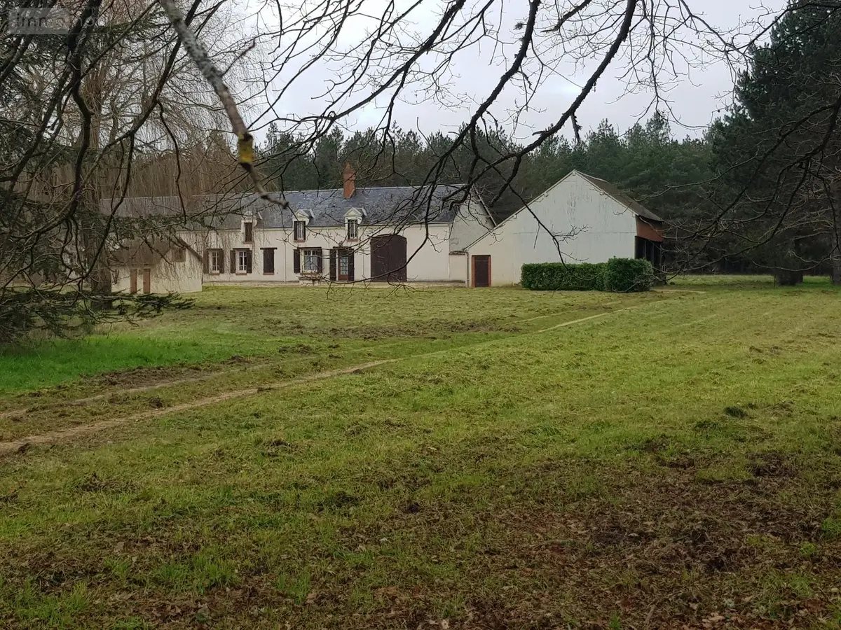 Propriete a vendre Gièvres 41130 Loir-et-Cher 41 372 m2 15 pièces 491900 euros 35 001