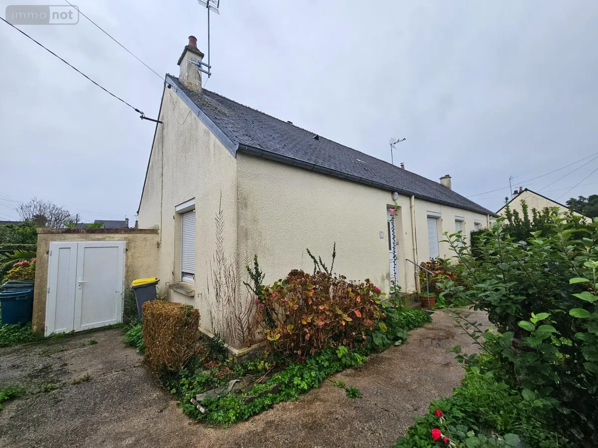 Maison a vendre Valognes 50700 Manche 50 64 m2 4 pièces 138600 euros 447 001