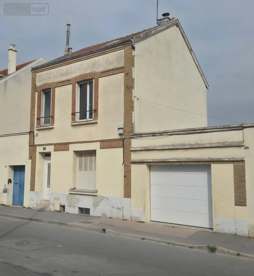 Maison a vendre Reims 51100 Marne 51 89 m2 4 pièces 239900 euros achat_maison_com_51454_51100 001