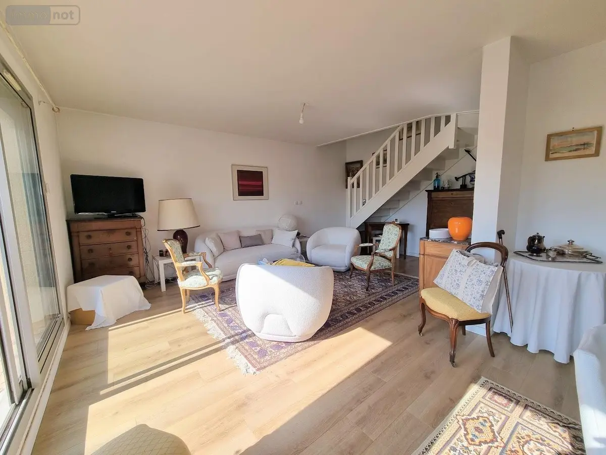 Appartement a vendre Mont-Saint-Aignan 76130 Seine-Maritime 76 99 m2 4 pièces 270000 euros MSA_COT_270 001