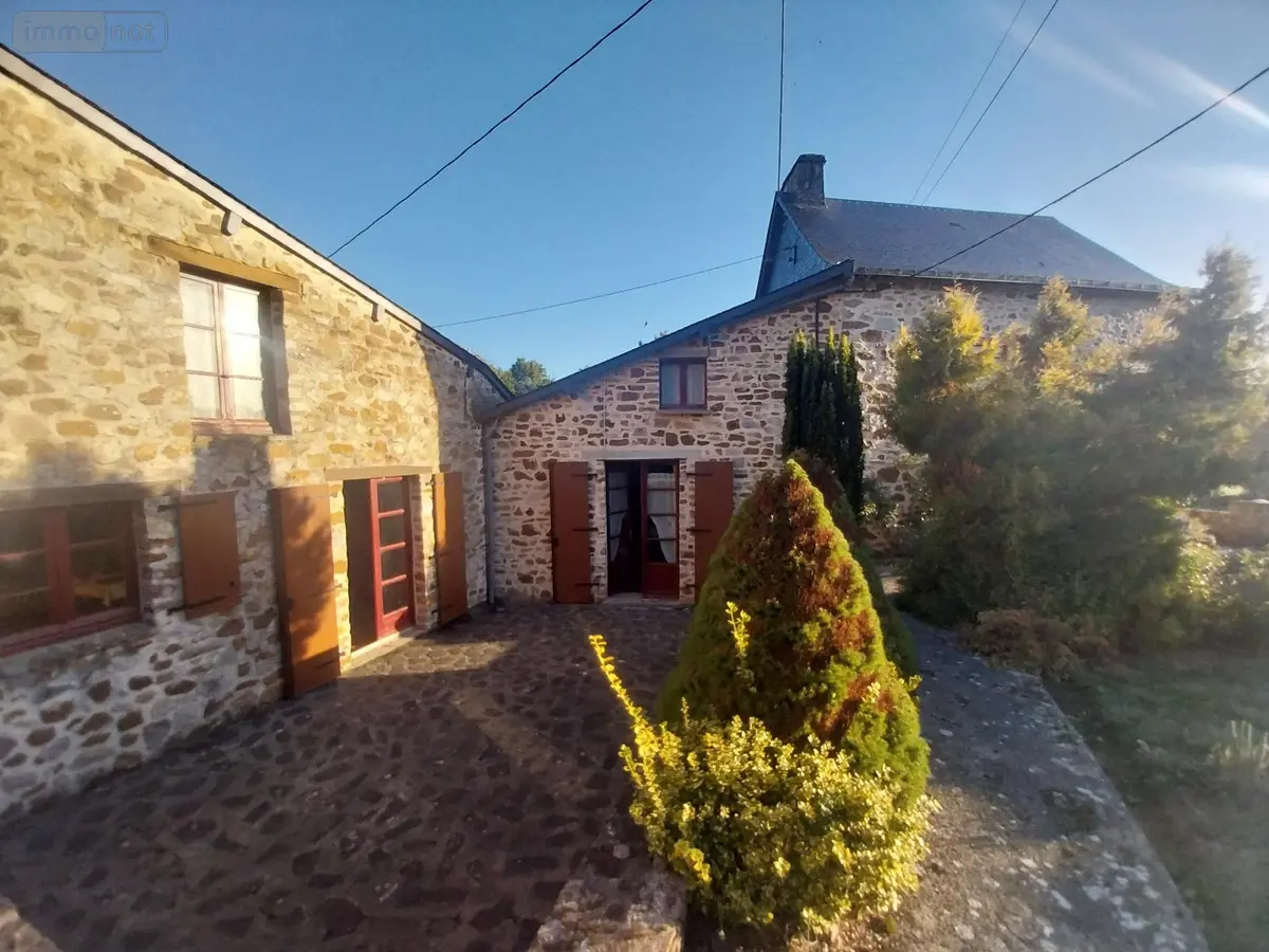 Maison a vendre Andouillé 53240 Mayenne 53 184 m2 6 pièces 119830 euros 53090-1144 001