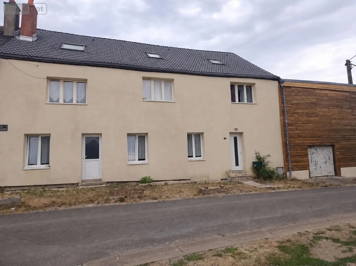 Maison a vendre Neuvizy 08430 Ardennes 08 285 m2 10 pièces 220000 euros ATT_300 001