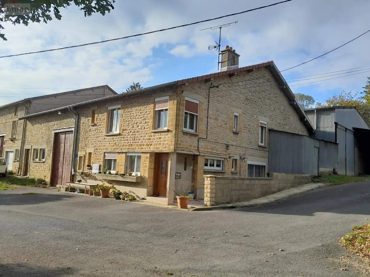 Maison a vendre Saint-Pierremont 08240 Ardennes 08 182 m2 5 pièces 174000 euros LC_300 001