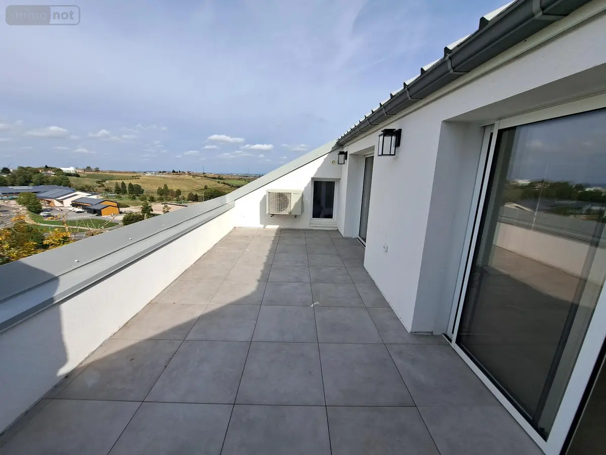 Appartement a vendre Baraqueville 12160 Aveyron 12 71 m2 3 pièces 201495 euros 20261012848 001