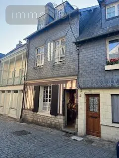 Vente aux encheres maison Honfleur 14600 Calvados 14 90 m2 3 pièces HO 875 001