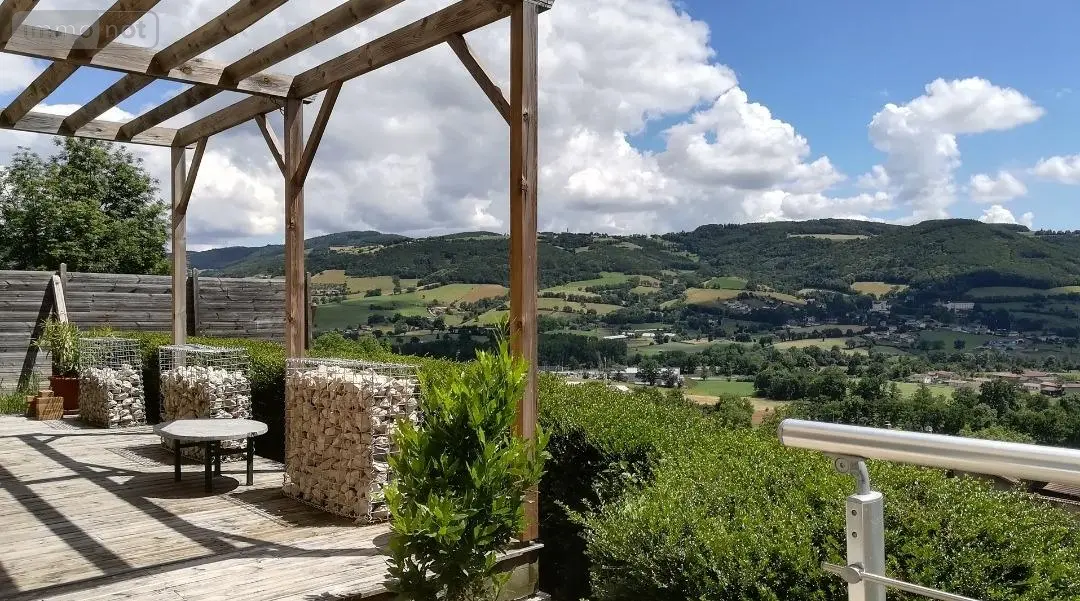 Location maison Souzy 69610 Rhône 69 100 m2 4 pièces 1000 euros 260733 001