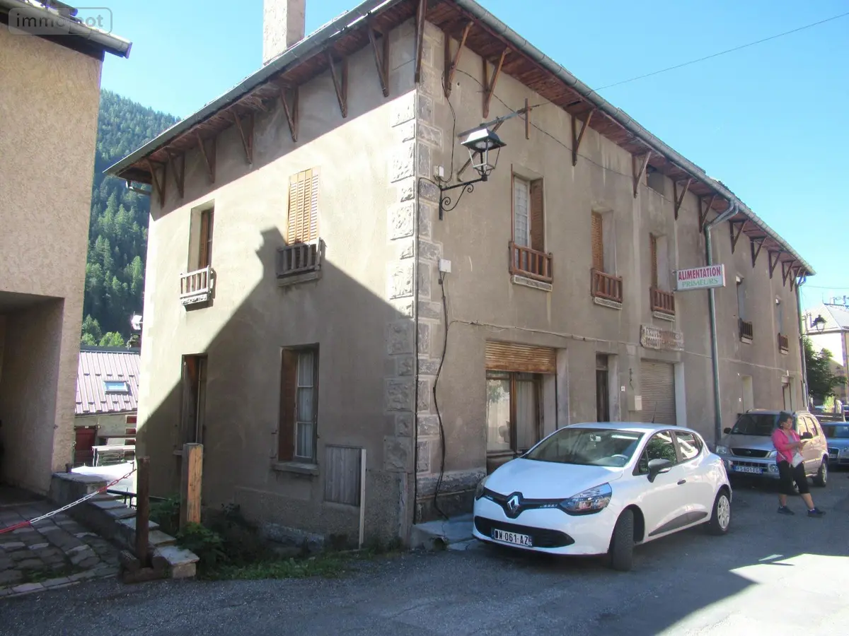 Maison a vendre Aiguilles 05470 Hautes-Alpes 05 126 m2 7 pièces 220000 euros 11918902 001