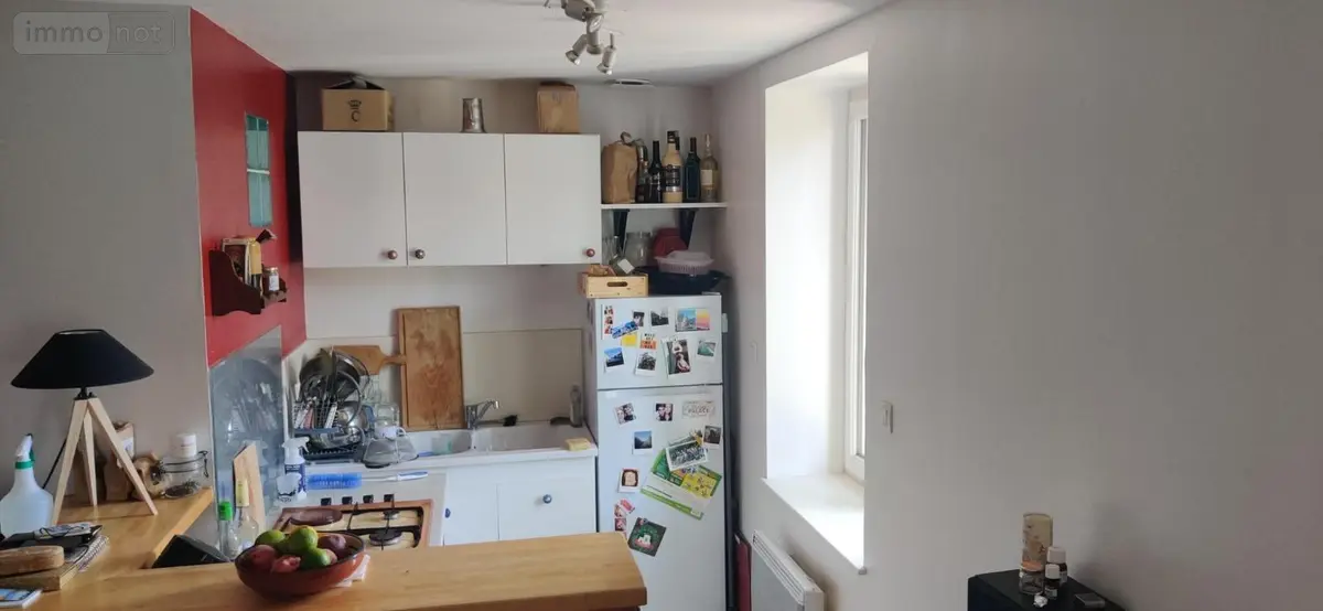 Location appartement Saint-Martin-en-Haut 69850 Rhône 69 43 m2 2 pièces 470 euros 260734 001