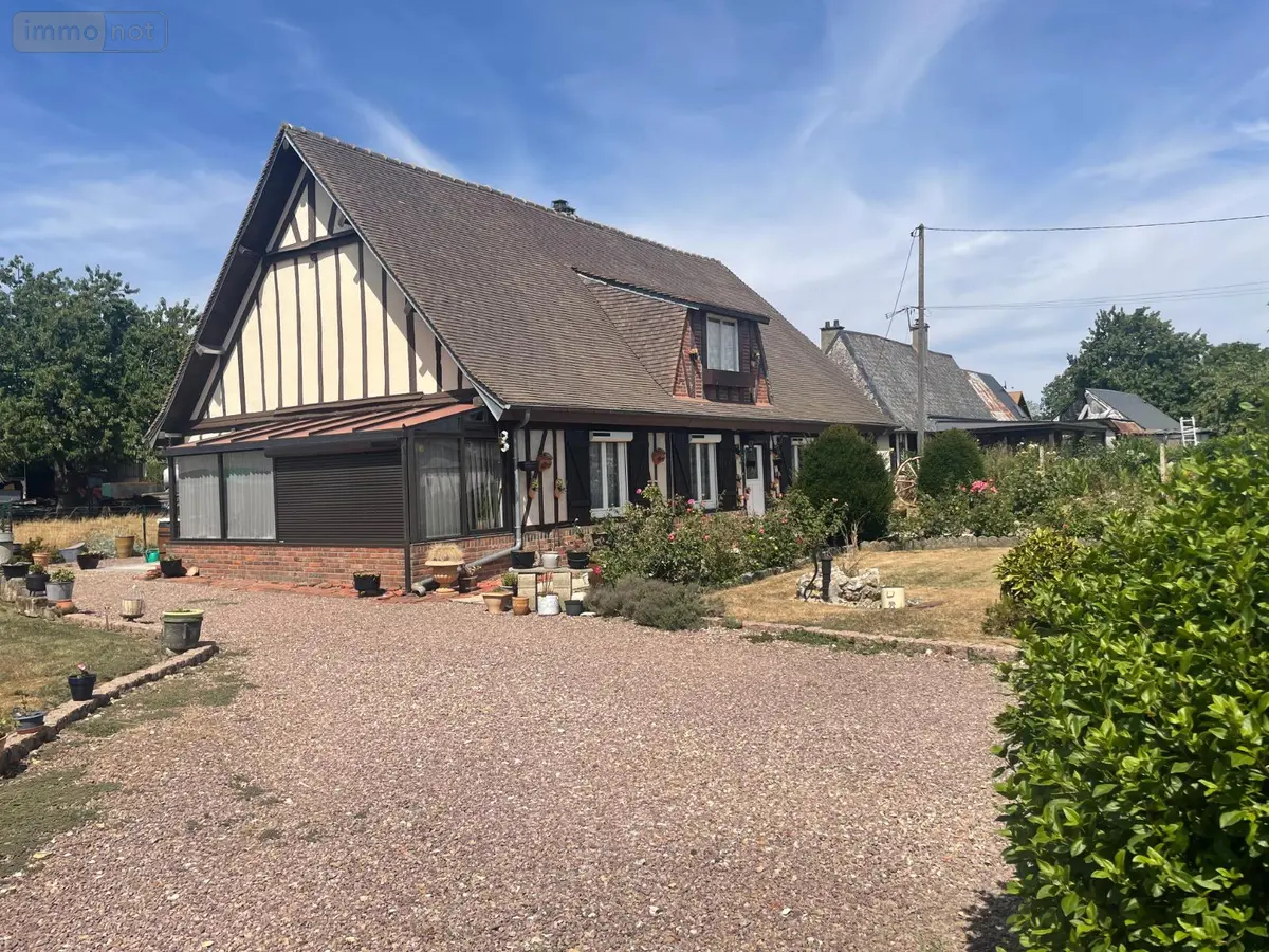 Maison a vendre Combon 27170 Eure 27 95 m2 4 pièces 168000 euros 2026-010 001