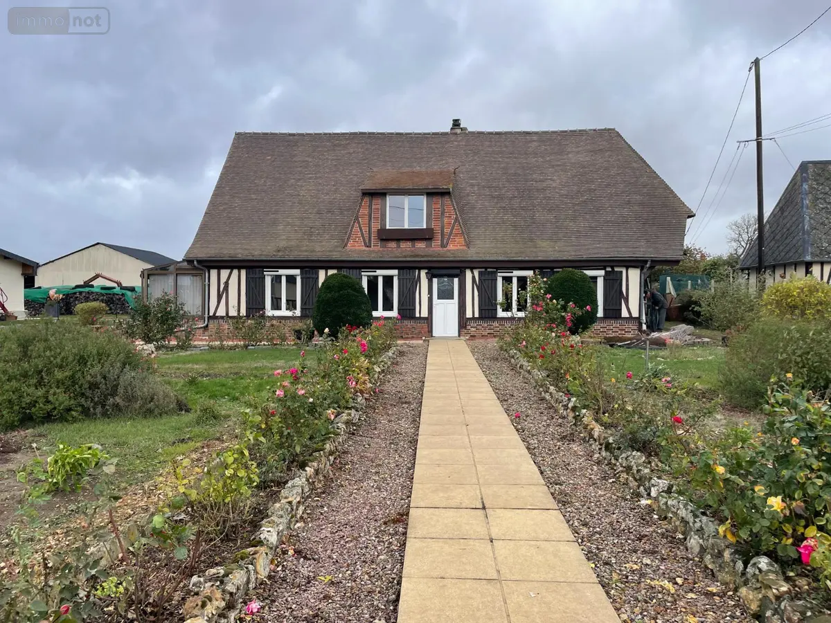 Maison a vendre Combon 27170 Eure 27 95 m2 4 pièces 168000 euros 2026-010 001