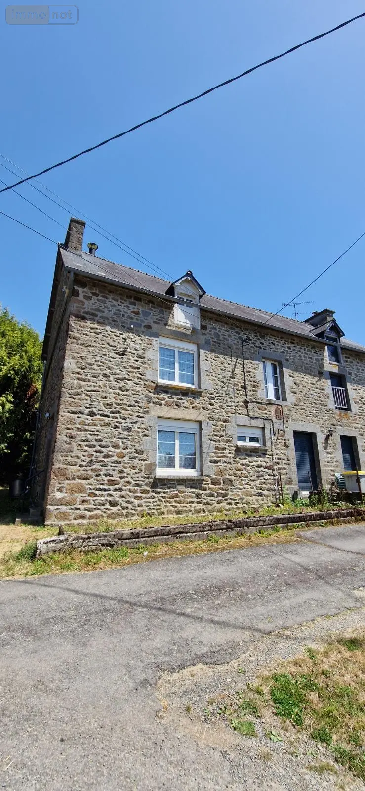 Maison a vendre Plerguer 35540 Ille-et-Vilaine 35 73 m2 4 pièces 126300 euros CF/2026/202 001