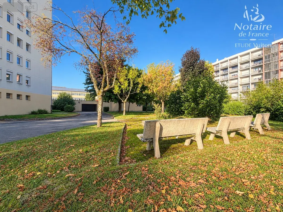 Appartement a vendre Bourg-en-Bresse 01000 Ain 01 97 m2 4 pièces 150000 euros achat_appartement_com_01053_01000 001