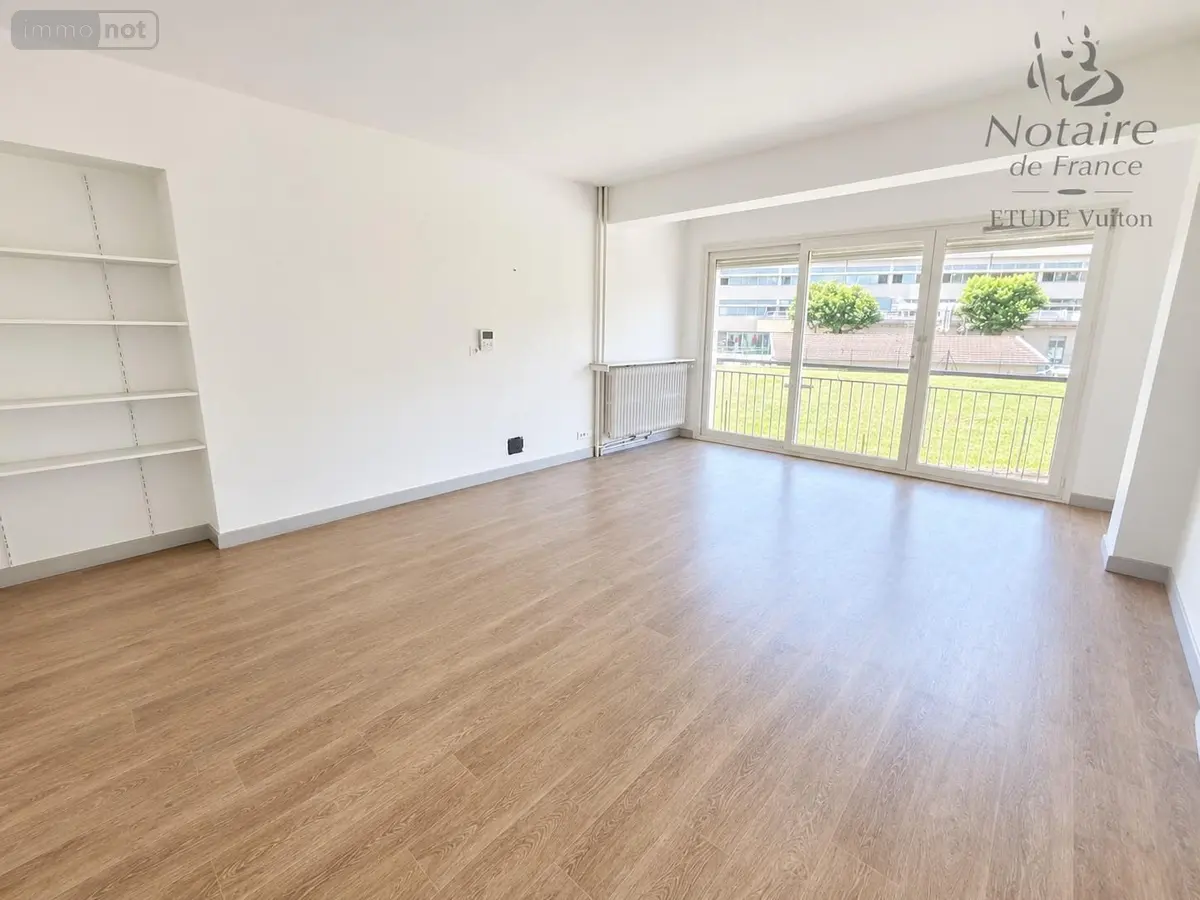 Appartement a vendre Bourg-en-Bresse 01000 Ain 01 97 m2 4 pièces 150000 euros achat_appartement_com_01053_01000 001