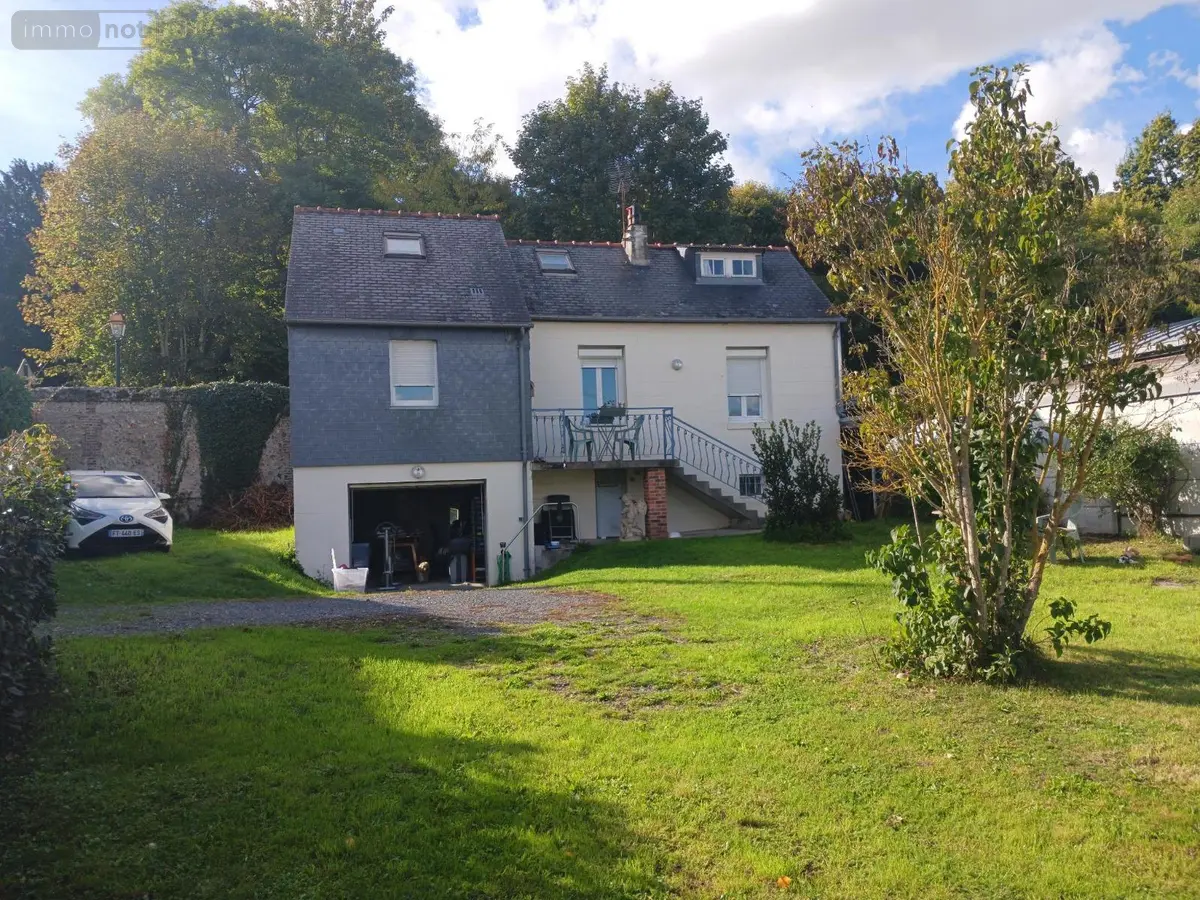Location maison Honfleur 14600 Calvados 14 80 m2 3 pièces 940 euros LO760 001